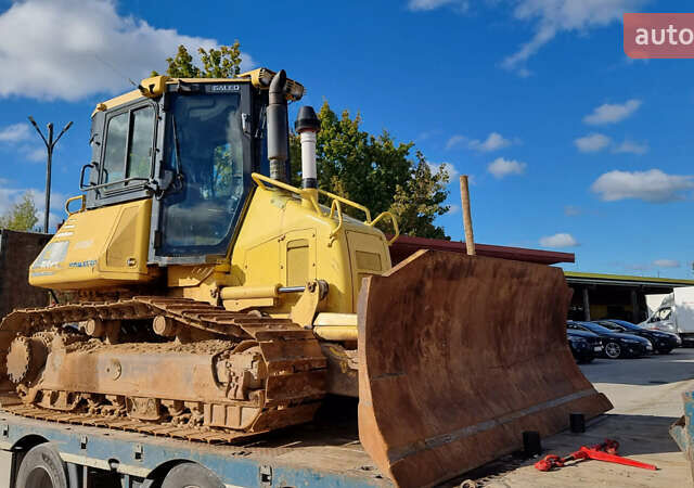 Коматсу D 51PX-23, объемом двигателя 0 л и пробегом 8 тыс. км за 61387 $, фото 5 на Automoto.ua