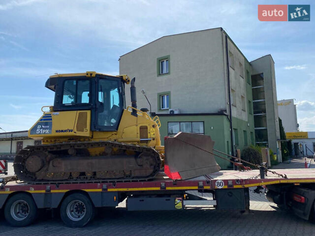 Коматсу D 51PX-23, объемом двигателя 0 л и пробегом 3 тыс. км за 124500 $, фото 3 на Automoto.ua