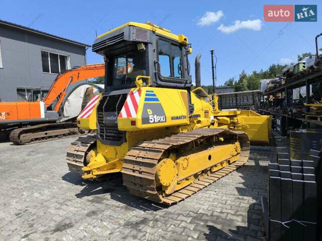 Коматсу D 51PX-23, об'ємом двигуна 0 л та пробігом 0 тис. км за 111109 $, фото 5 на Automoto.ua