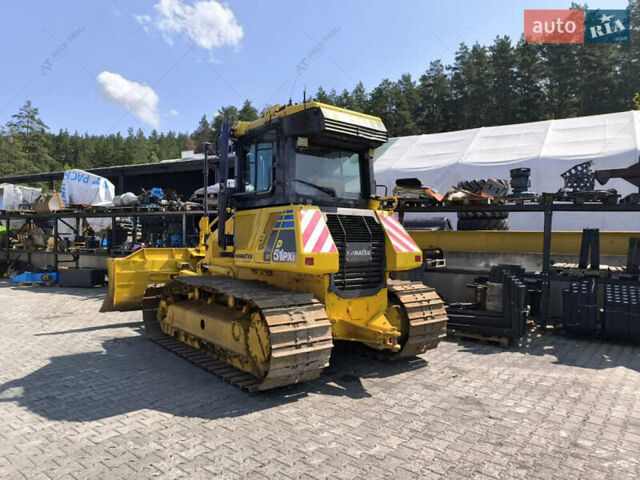 Коматсу D 51PX-23, об'ємом двигуна 0 л та пробігом 0 тис. км за 111109 $, фото 2 на Automoto.ua