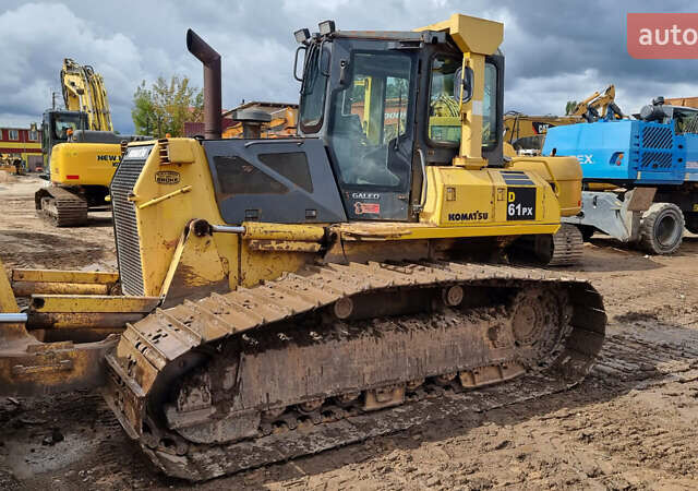 Коматсу D 61EX-15OE, объемом двигателя 0 л и пробегом 6 тыс. км за 65461 $, фото 8 на Automoto.ua
