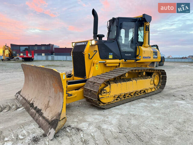 Коматсу D 61EX-15OE, об'ємом двигуна 0 л та пробігом 9 тис. км за 73320 $, фото 2 на Automoto.ua