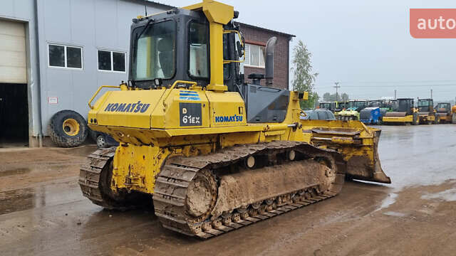 Коматсу D 61EX-15OE, объемом двигателя 0 л и пробегом 0 тыс. км за 67972 $, фото 3 на Automoto.ua