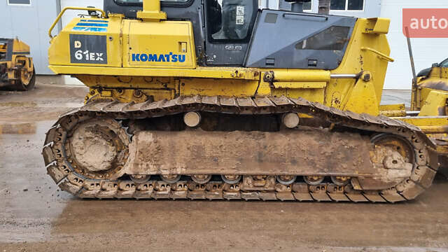 Коматсу D 61EX-15OE, объемом двигателя 0 л и пробегом 0 тыс. км за 67972 $, фото 8 на Automoto.ua