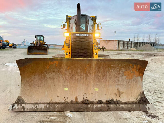 Коматсу D 61EX-15OE, об'ємом двигуна 0 л та пробігом 9 тис. км за 73320 $, фото 10 на Automoto.ua
