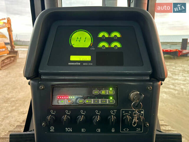 Коматсу D 61EX-15OE, об'ємом двигуна 0 л та пробігом 9 тис. км за 73320 $, фото 24 на Automoto.ua