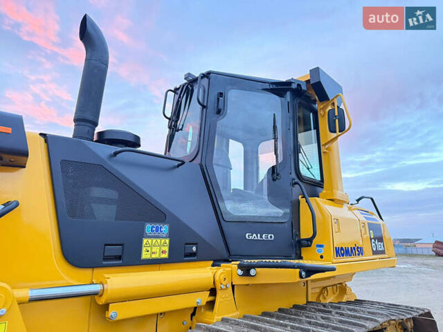 Коматсу D 61EX-15OE, об'ємом двигуна 0 л та пробігом 9 тис. км за 73320 $, фото 12 на Automoto.ua