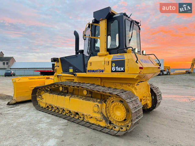 Коматсу D 61EX-15OE, об'ємом двигуна 0 л та пробігом 9 тис. км за 73320 $, фото 4 на Automoto.ua