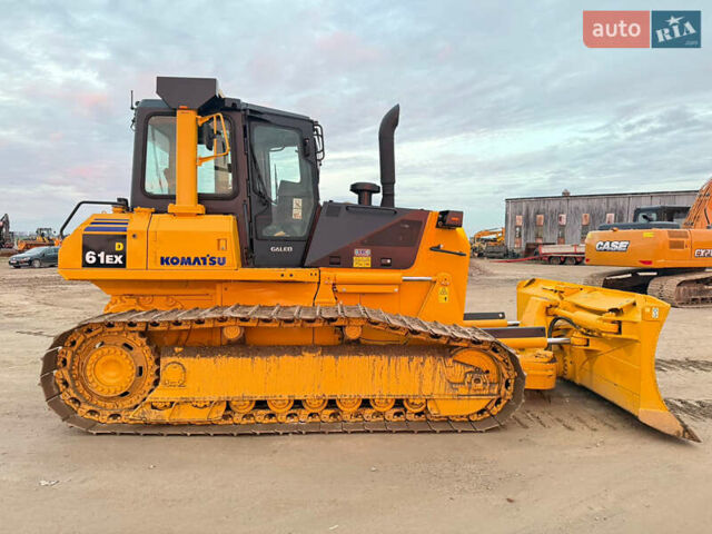 Коматсу D 61EX-15OE, об'ємом двигуна 0 л та пробігом 9 тис. км за 73320 $, фото 8 на Automoto.ua