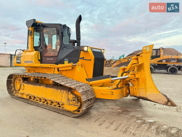 Коматсу D 61EX-15OE, об'ємом двигуна 0 л та пробігом 9 тис. км за 73320 $, фото 9 на Automoto.ua