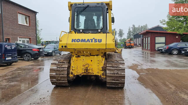 Коматсу D 61EX-15OE, объемом двигателя 0 л и пробегом 0 тыс. км за 67972 $, фото 6 на Automoto.ua