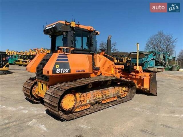 Коматсу D 61PX-23, об'ємом двигуна 0 л та пробігом 0 тис. км за 130002 $, фото 1 на Automoto.ua