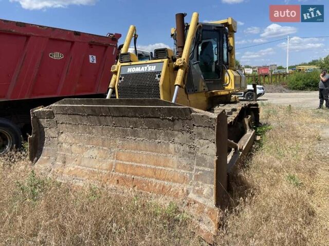 Желтый Коматсу D 65EX, объемом двигателя 0 л и пробегом 0 тыс. км за 60000 $, фото 2 на Automoto.ua