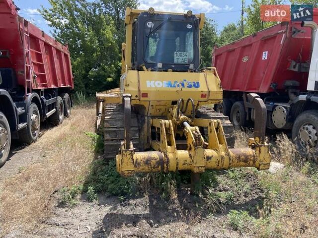 Желтый Коматсу D 65EX, объемом двигателя 0 л и пробегом 0 тыс. км за 60000 $, фото 1 на Automoto.ua