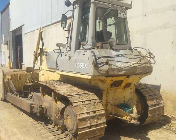 Серый Коматсу D 65EX, объемом двигателя 0 л и пробегом 13 тыс. км за 43000 $, фото 2 на Automoto.ua