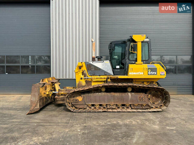 Коматсу D 65PX, объемом двигателя 0 л и пробегом 7 тыс. км за 76821 $, фото 1 на Automoto.ua