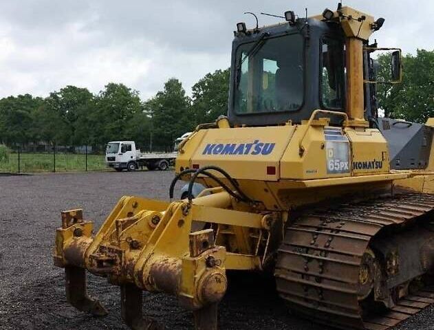 Коматсу D 65PX, об'ємом двигуна 0 л та пробігом 1 тис. км за 83741 $, фото 11 на Automoto.ua