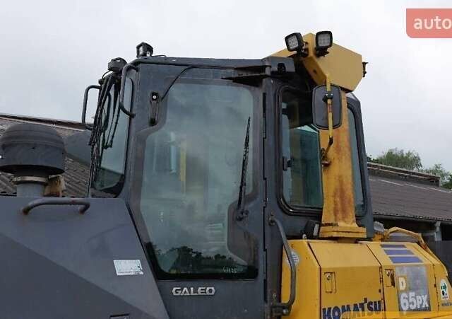Коматсу D 65PX, об'ємом двигуна 0 л та пробігом 1 тис. км за 83741 $, фото 19 на Automoto.ua