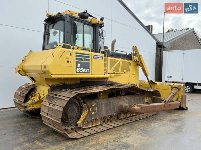Коматсу D 65PX, объемом двигателя 0 л и пробегом 1 тыс. км за 133014 $, фото 4 на Automoto.ua