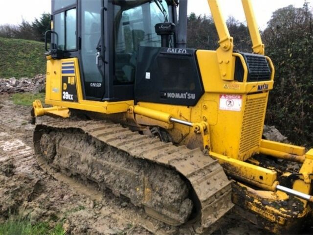 Коматсу Другая, об'ємом двигуна 0 л та пробігом 0 тис. км за 71543 $, фото 1 на Automoto.ua