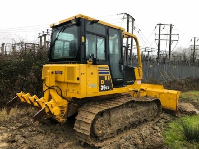 Коматсу Другая, об'ємом двигуна 0 л та пробігом 0 тис. км за 71543 $, фото 3 на Automoto.ua