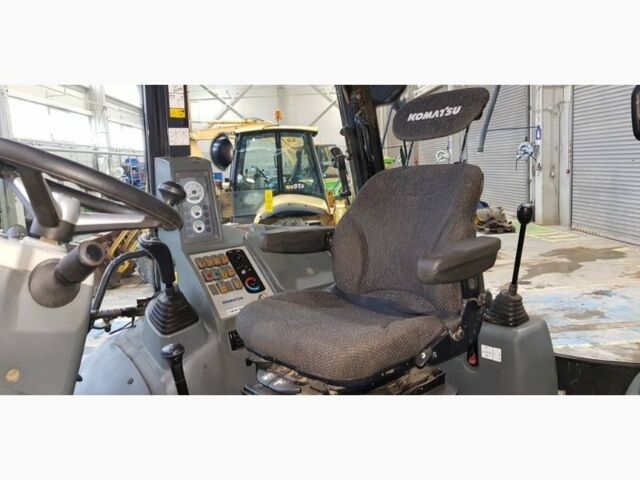 Коматсу Другая, об'ємом двигуна 0 л та пробігом 0 тис. км за 52198 $, фото 5 на Automoto.ua