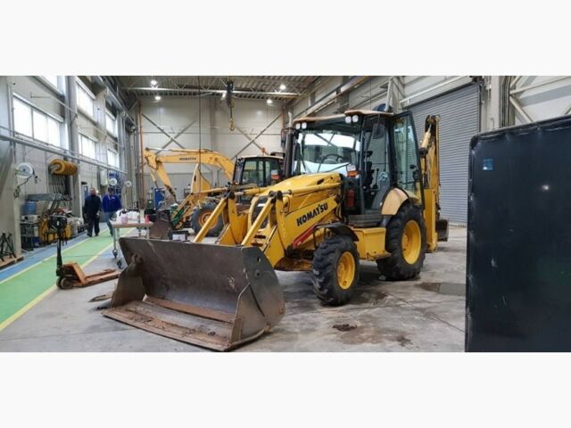 Коматсу Другая, об'ємом двигуна 0 л та пробігом 0 тис. км за 52198 $, фото 2 на Automoto.ua