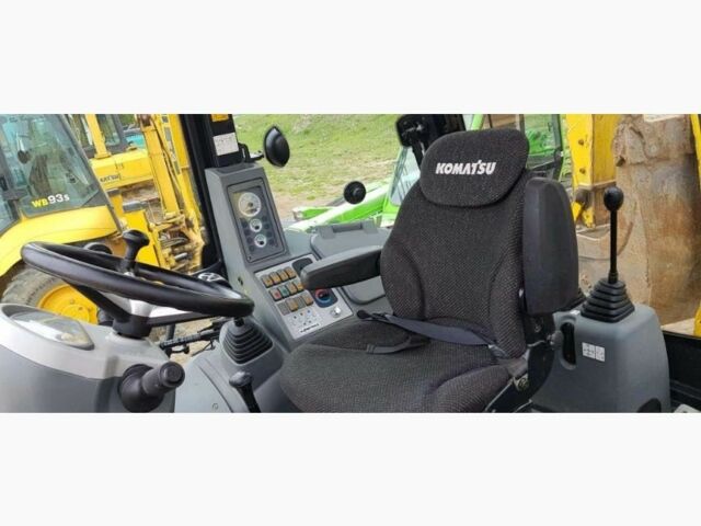 Коматсу Другая, об'ємом двигуна 0 л та пробігом 0 тис. км за 61127 $, фото 8 на Automoto.ua