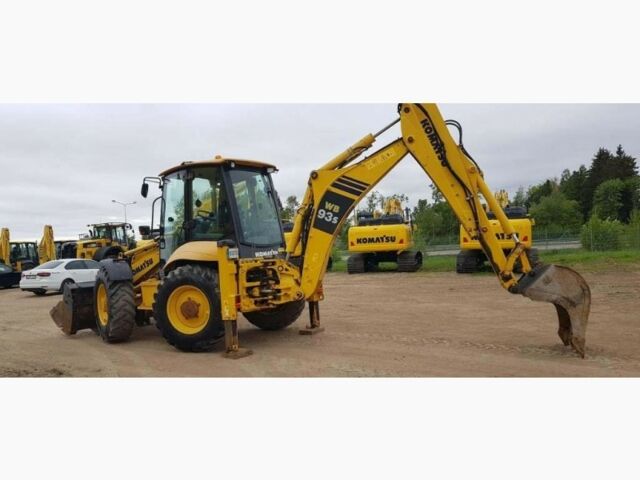 Коматсу Другая, об'ємом двигуна 0 л та пробігом 0 тис. км за 61127 $, фото 4 на Automoto.ua