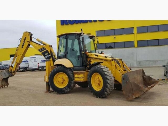 Коматсу Другая, об'ємом двигуна 0 л та пробігом 0 тис. км за 61127 $, фото 3 на Automoto.ua