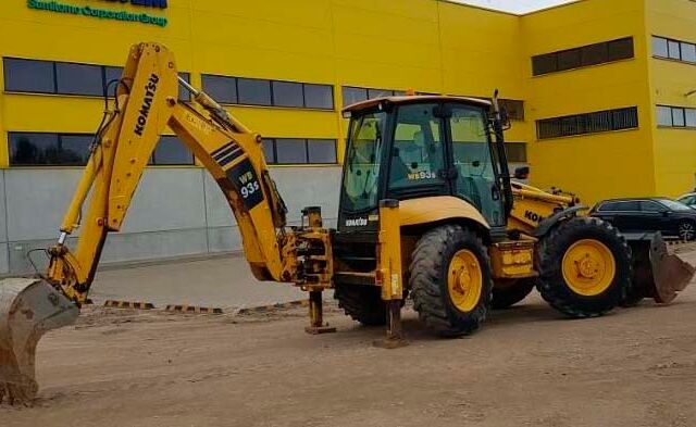 Коматсу Другая, об'ємом двигуна 0 л та пробігом 0 тис. км за 61127 $, фото 2 на Automoto.ua