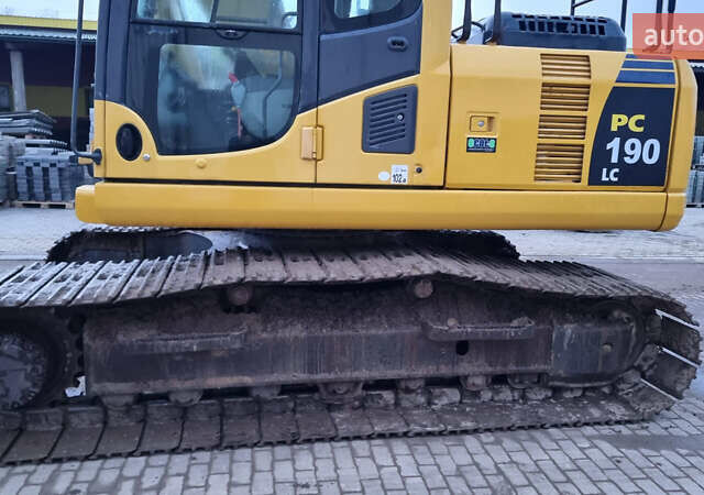 Коматсу NLC, объемом двигателя 0 л и пробегом 7 тыс. км за 58125 $, фото 7 на Automoto.ua