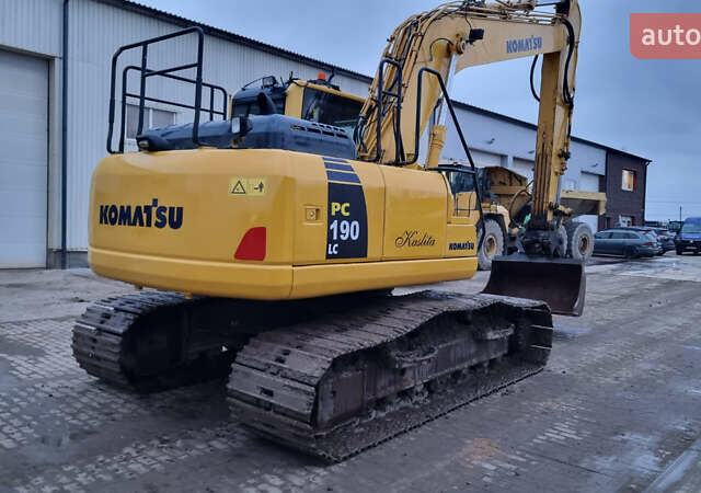 Коматсу NLC, объемом двигателя 0 л и пробегом 7 тыс. км за 58125 $, фото 3 на Automoto.ua