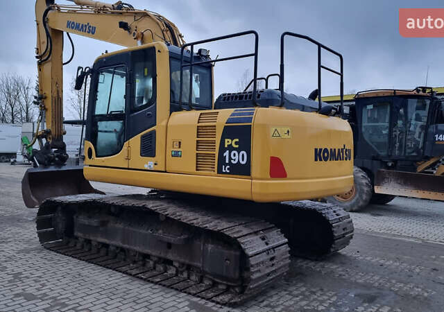 Коматсу NLC, объемом двигателя 0 л и пробегом 7 тыс. км за 58125 $, фото 4 на Automoto.ua