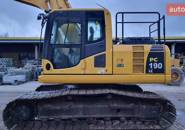 Коматсу NLC, объемом двигателя 0 л и пробегом 7 тыс. км за 58125 $, фото 2 на Automoto.ua