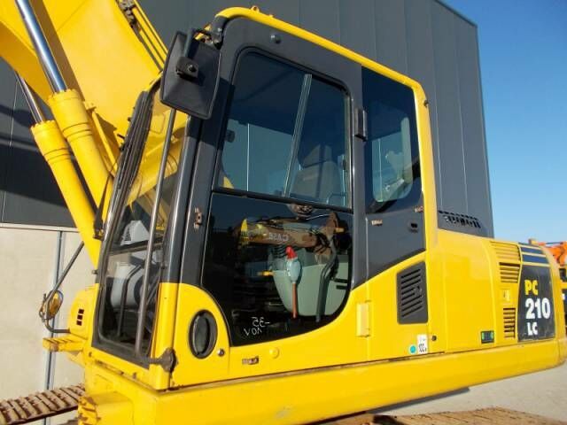 Коматсу PC210LC-8, об'ємом двигуна 0 л та пробігом 0 тис. км за 63164 $, фото 1 на Automoto.ua