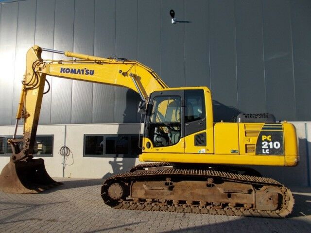 Коматсу PC210LC-8, об'ємом двигуна 0 л та пробігом 0 тис. км за 63164 $, фото 3 на Automoto.ua