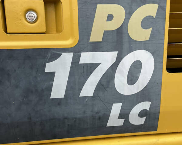 Коматсу PC 160, об'ємом двигуна 0 л та пробігом 350 тис. км за 55000 $, фото 3 на Automoto.ua