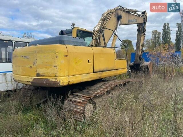 Коматсу PC 210, объемом двигателя 6.7 л и пробегом 18 тыс. км за 25000 $, фото 6 на Automoto.ua