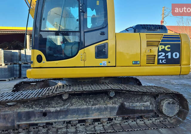 Коматсу PC 210, объемом двигателя 0 л и пробегом 7 тыс. км за 57137 $, фото 3 на Automoto.ua