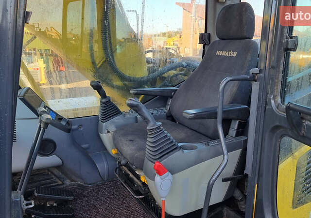 Коматсу PC 210, объемом двигателя 0 л и пробегом 7 тыс. км за 57137 $, фото 4 на Automoto.ua