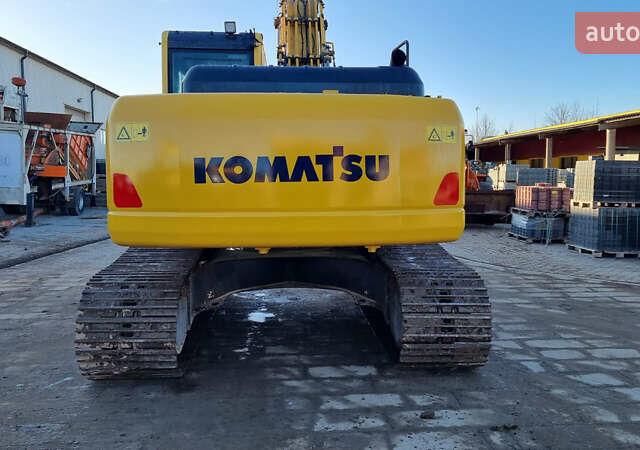 Коматсу PC 210, объемом двигателя 0 л и пробегом 7 тыс. км за 57137 $, фото 1 на Automoto.ua