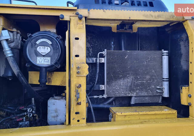 Коматсу PC 210, объемом двигателя 0 л и пробегом 7 тыс. км за 57137 $, фото 7 на Automoto.ua