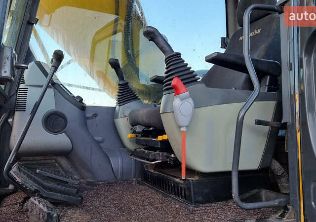 Коматсу PC 210, объемом двигателя 0 л и пробегом 7 тыс. км за 57137 $, фото 11 на Automoto.ua