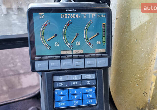 Коматсу PC 210, объемом двигателя 0 л и пробегом 7 тыс. км за 57137 $, фото 18 на Automoto.ua