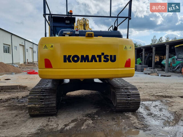 Коматсу PC 210, объемом двигателя 0 л и пробегом 6 тыс. км за 66138 $, фото 4 на Automoto.ua