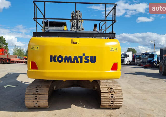 Коматсу PC 210, объемом двигателя 0 л и пробегом 5 тыс. км за 76013 $, фото 6 на Automoto.ua