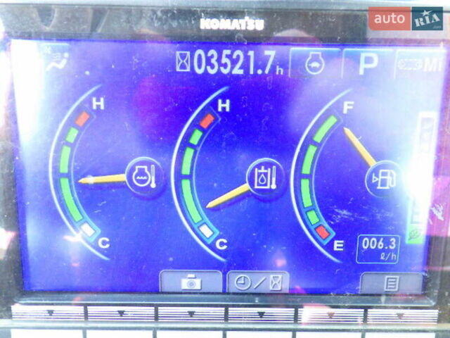 Коматсу PC 210, объемом двигателя 0 л и пробегом 3 тыс. км за 88000 $, фото 24 на Automoto.ua
