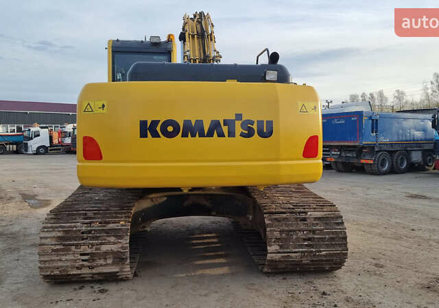 Коматсу PC 210LC-8, объемом двигателя 0 л и пробегом 6 тыс. км за 61806 $, фото 5 на Automoto.ua