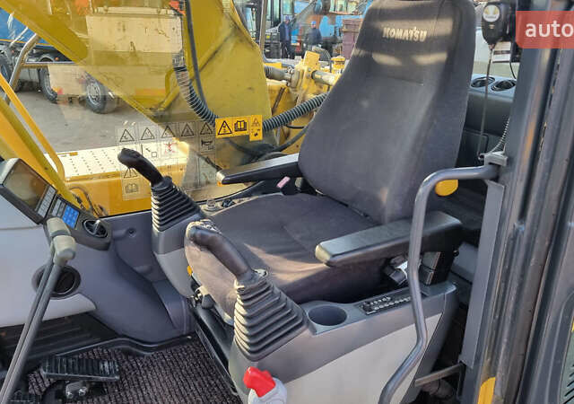 Коматсу PC 210LC-8, объемом двигателя 0 л и пробегом 6 тыс. км за 61806 $, фото 17 на Automoto.ua